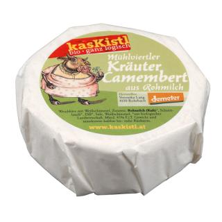 BIO Kräuter Camembert