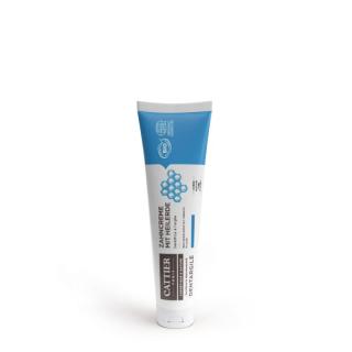 Zahncreme mit Heilerde und Propolis