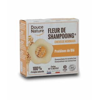 BIO Fleur de Shampooing normales Haar