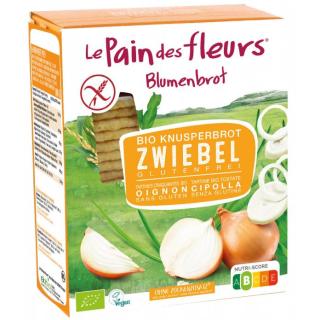 BIO Knusperbrot Zwiebel