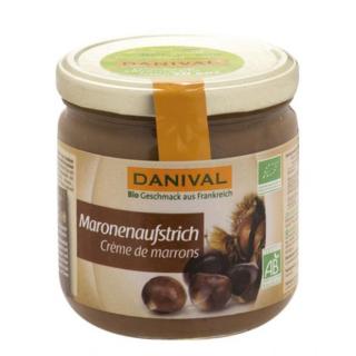 BIO Maronen Aufstrich