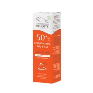 Sonnencreme Kinder LSF 50+