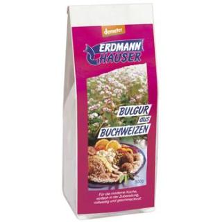 BIO Bulgur aus Buchweizen