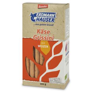 BIO Käse Grissini