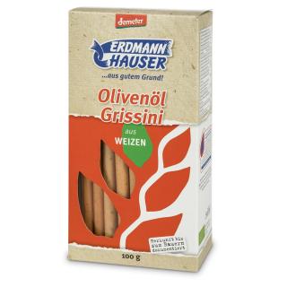 BIO Olivenöl Grissini