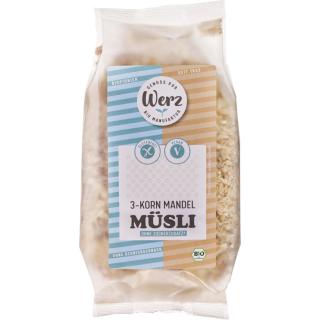 BIO 3-Korn Mandel Müsli
