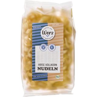 BIO Hirse Vollkorn Nudeln