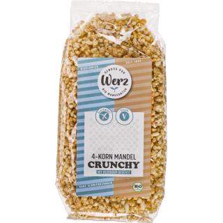 BIO 4-Korn Mandel Crunchy