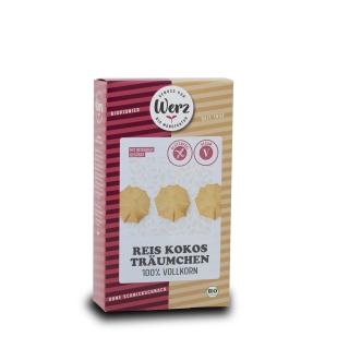 BIO Reis Kokos Träumchen