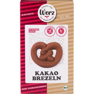 BIO Kakao Brezeln