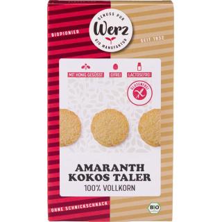 BIO Amaranth Kokos Taler