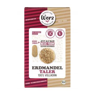 BIO Erdmandel Taler