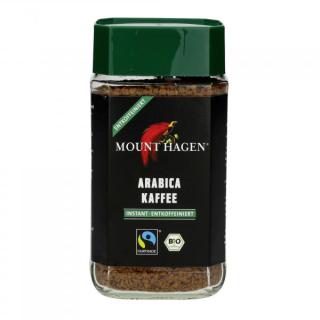 BIO Arabica Kaffee, instant entkoffeiniert