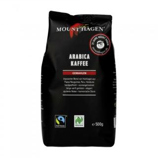 BIO Arabica Kaffee, gemahlen