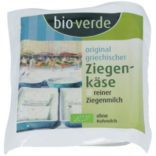 BIO Griechischer Ziegenkäse