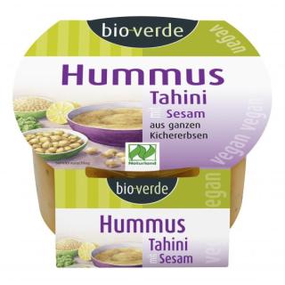 BIO Hummus Tahini