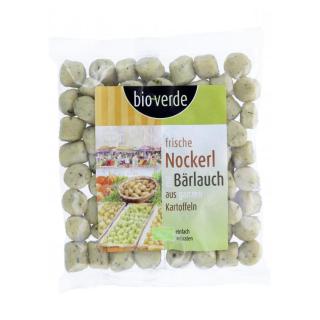 BIO Bärlauch Nockerl