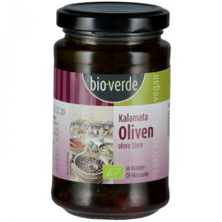BIO Kalamata Oliven ohne Stein