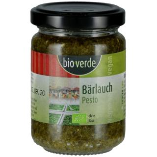 BIO Bärlauch Pesto