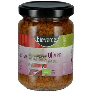 BIO Oliven Pesto