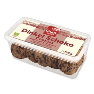 BIO Dinkel Schoko Cookies