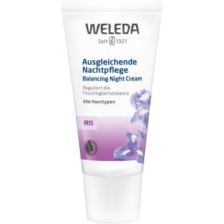 BIO Ausgleichende Nachtpflege Iris