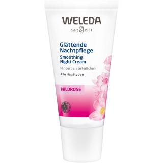 BIO Glättende Nachtpflege Wildrose