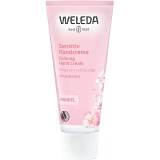 BIO Sensitiv Handcreme Mandel
