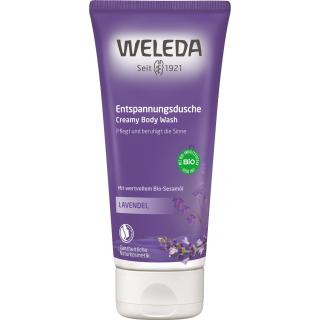 BIO Lavendel Entspannungsdusche