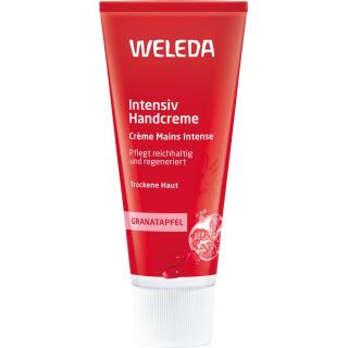BIO Intensiv Handcreme Granatapfel