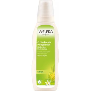 BIO Citrus Erfrischende Pflegelotion