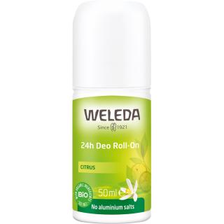 BIO Citrus 24h Deo-Roll-On
