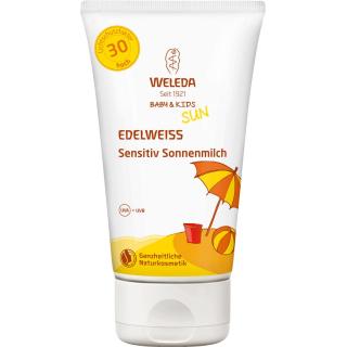 Sensitiv Sonnenmilch LSF30 ( Baby&Kids )