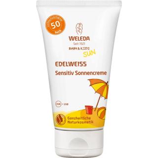 Sensitiv Sonnencreme LSF 50 ( Baby & Kids )