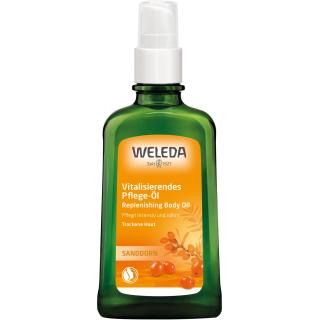 BIO Sanddorn Vitalisierendes Pflege-Öl