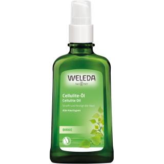 BIO Cellulite Öl  Birke