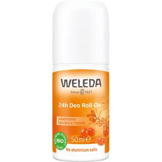 BIO Sanddorn 24h Deo Roll-On