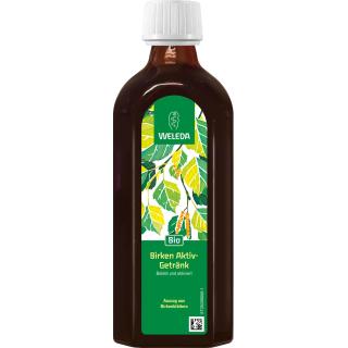 BIO Birken Aktiv-Getränk