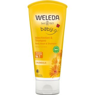 BIO Calendula Waschlotion & Shampoo