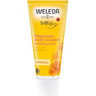 BIO Pflegecreme Körper&Gesicht Calendula