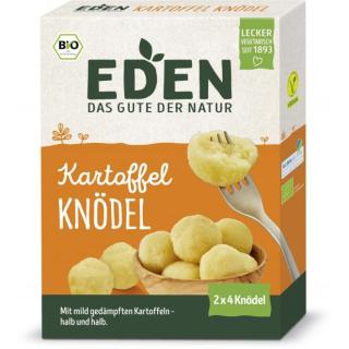 BIO Kartoffel Knödel