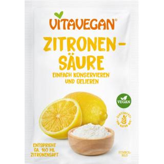 Zitronensäure