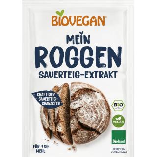 BIO Roggen Sauerteig Extrakt