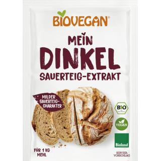 BIO Dinkel Sauerteig Extrakt