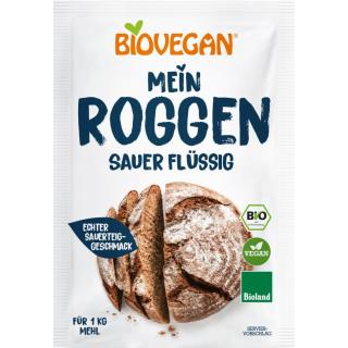 BIO Roggen Sauerteig flüssig