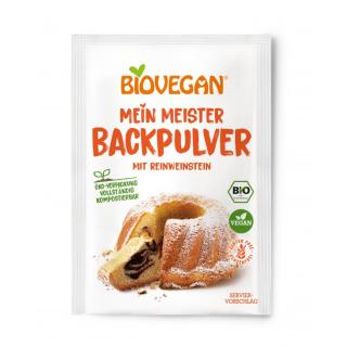 BIO Mein Meister Backpulver