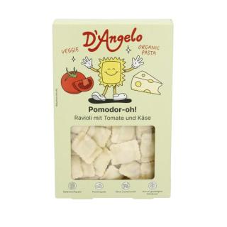 BIO Ravioli Tomate Käse