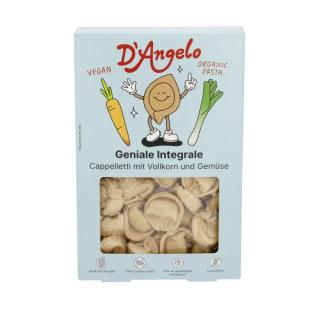 BIO Cappelletti Gemüse Vollkorn