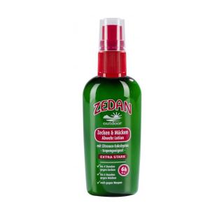 Zecken & Mücken Abwehrlotion