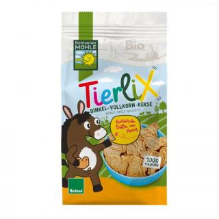 BIO Tierlix Dinkel-Vollkorn-Kekse